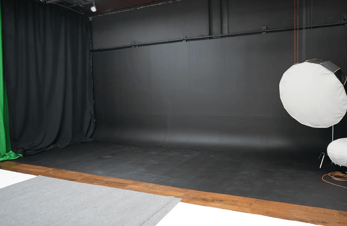 Cyclorama Setup